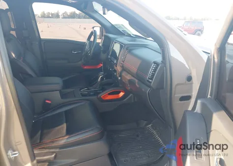 2023 Nissan Frontier Pro-4X 4X4 из США, поврежденный, VIN 1N6ED1EK4PN674379